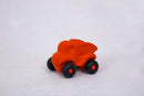 Little Vehicle Assortment - B (Set Of 8) (0 to 10 years) -(Non-Toxic Rubber Toys)