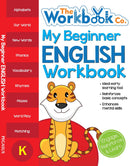 My Beginner English Workbook : My First Workbooks