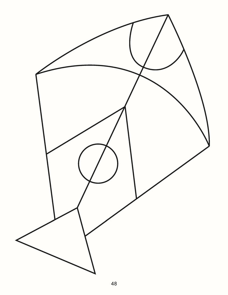 Bumper Colouring Book - 1