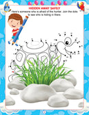 My Activity- Maths Activity Book : Interactive & Activity Children Book By Dreamland Publications