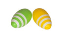 Wooden Egg Shakers - Coloured