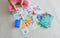 Play Passport with Stickers Activity Kit