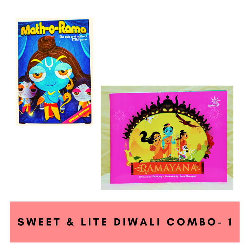 JoGenii Diwali Theme Gift Combo