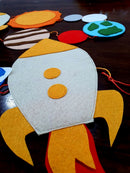 Solar System (Space) Bunting