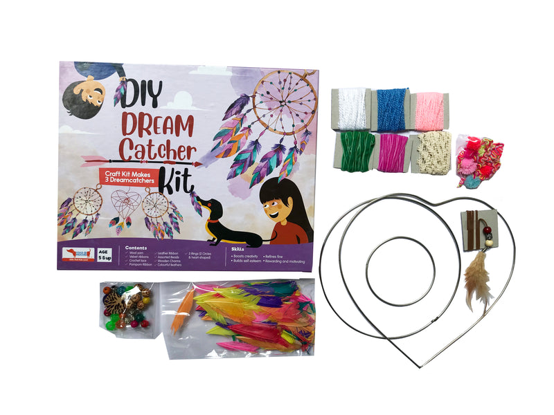 DIY Dreamcatcher kit