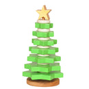 Wooden Tree Stacker