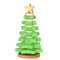 Wooden Tree Stacker