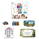 Super Big Awesome Magic Colouring Kit Pre-School