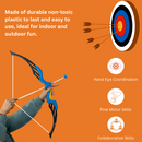 Kids Archery Set ( Blue )