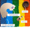 Rainbow Sensory Rice Kit for Kids