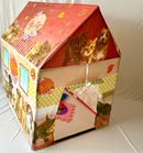 Kids Play tent House - My pet