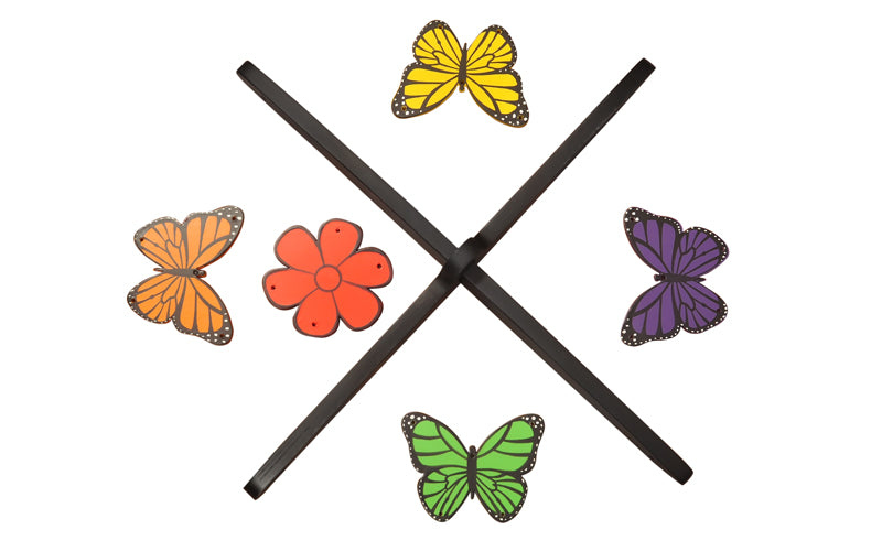 The Butterfly Mobile