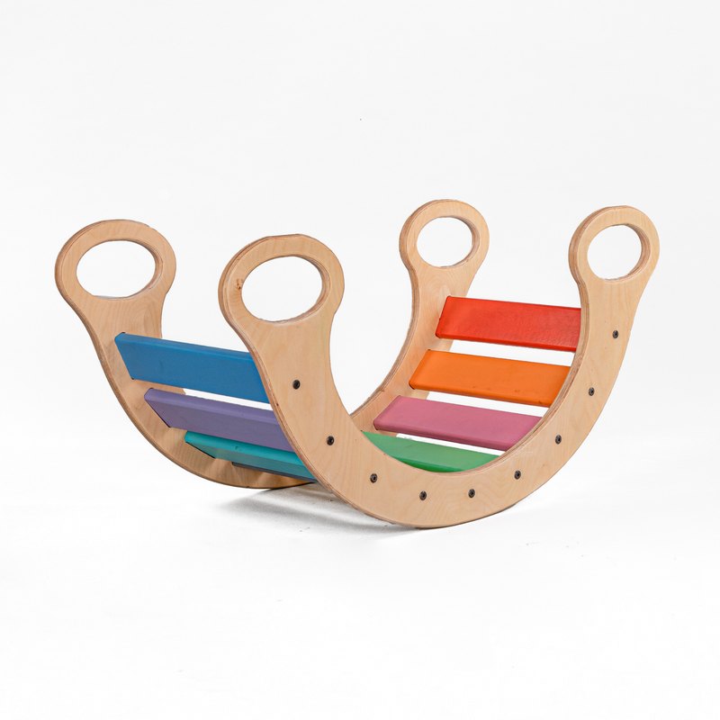 Rainbow Rocker - Small