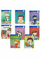 Set of 8 I want to be Books for 5-6 Year Old Children