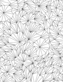Patterns- Colouring Book for Adults : Colouring Books for Peace and Relaxation Children Book By Dreamland Publications 9789387177062