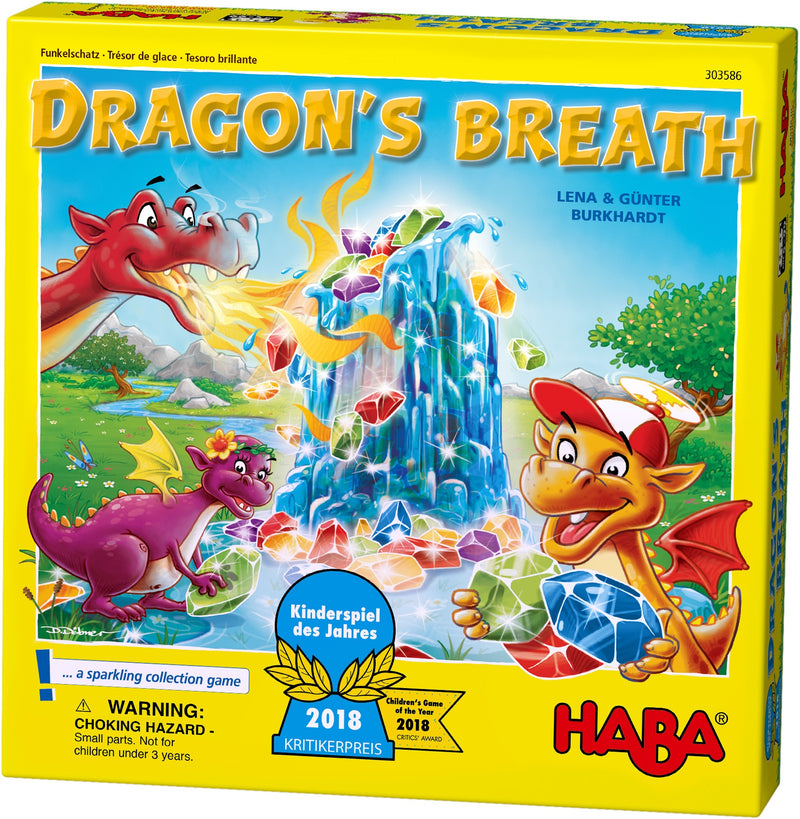 Dragon’s Breath Game
