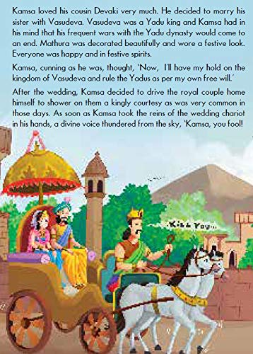 Mahabharata For Children