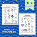 Language and Writing Pack - Set of 7 workbooks