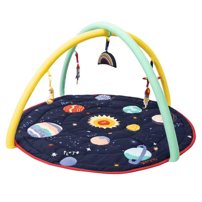 Starry Night Baby Activity Gym