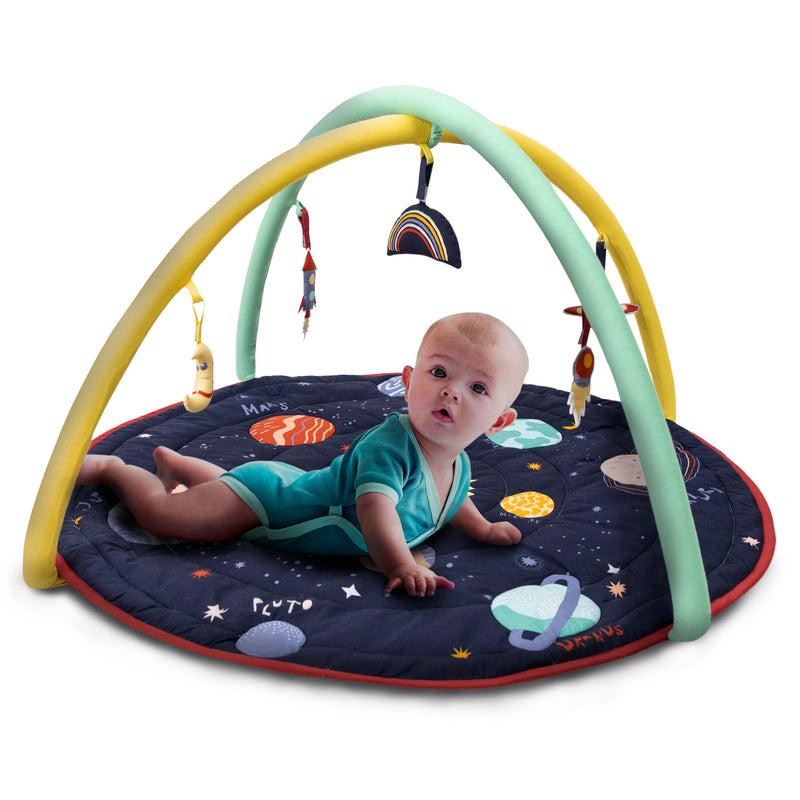 Starry Night Baby Activity Gym