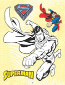 Superman Copy Colouring Book by Dreamland Publications & Isbn 9789394767935