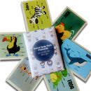 Animal Body Parts Flashcards- Pack of 9