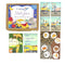 TRANSPORT + ANIMALS STORY BOX | Ages 2 - 5 | 2 Story books + 2 Follow-up activities