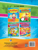Bumper Colouring Book - 1