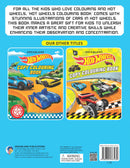Hot Wheels Copy Colouring Book : Drawing, Painting & Colouring Children Book By Dreamland Publications 9789394767430