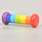 Svecha Toys: Rainbow clasping rattle