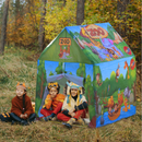 Kids Play tent House -Zoo