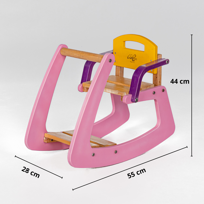 Sleigh Rocker Small