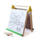 Wooden Table-Top 3-in-1 drawing Board