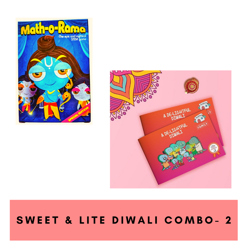 JoGenii Diwali Theme Gift Combo