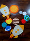 Solar System (Space) Bunting