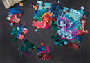 Unicorn and Pony Jigsaw Puzzle 30 pieces