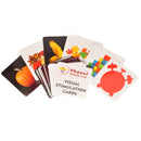 Thasvi Visual Stimulation Cards - Combo