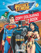 Justice League Copy Colouring Book : Drawing, Painting & Colouring Book 9789394767393