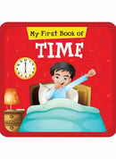 My First Book of Time