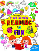 Learn Everyday Reading is Fun - Age 6+ : Interactive & Activity Children Book By Dreamland Publications 9789388371520