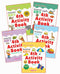 Kid's 4th Activity Age 6+ - Pack (5 Titles) : Interactive & Activity Children Book By Dreamland Publications