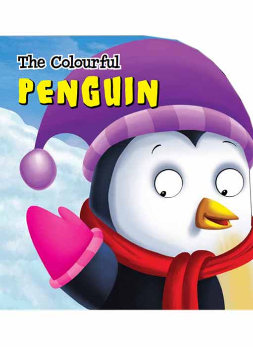 The Colourful Penguin Story Book