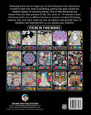 Fantasy- Colouring Book for Adults : Colouring Books for Peace and Relaxation Children Book By Dreamland Publications 9789386671981