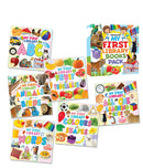 My First Library Books Pack : Early Learning Children Book By Dreamland Publications 9789387177130