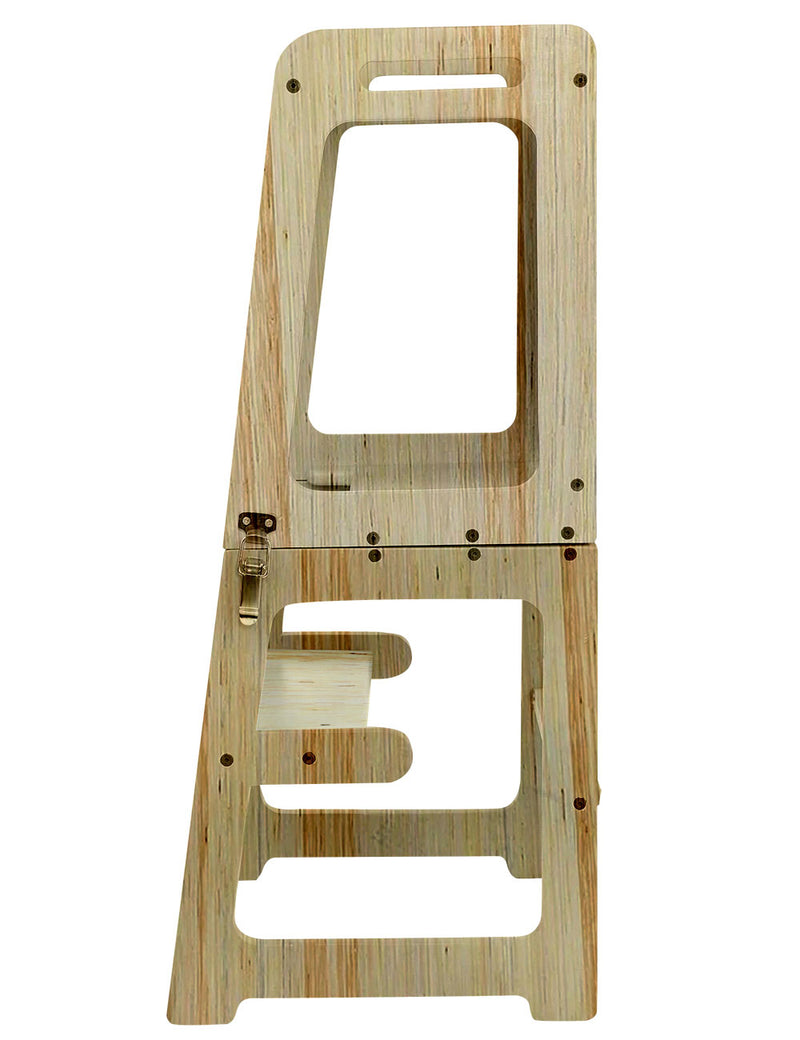 Montessori Learning tower- Willow wood