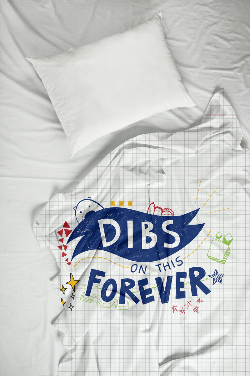 The 'Dibs Forever!' Dohar