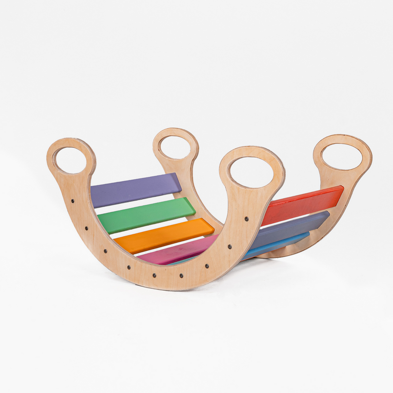 Rainbow Rocker - Medium