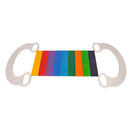 Thasvi Wooden Rainbow Rocking Arch