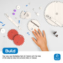Building Toy : Buildables Spin Art Station