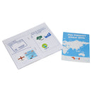 Play Passport with Stickers Activity Kit